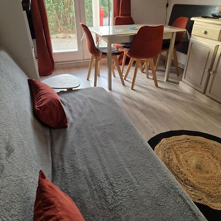 Havre De Paix Appart Climatise,Piscine,Wifi Le Barcares Luaran gambar