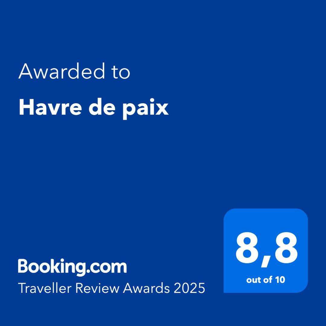 Havre De Paix Appart Climatise,Piscine,Wifi Le Barcares Luaran gambar
